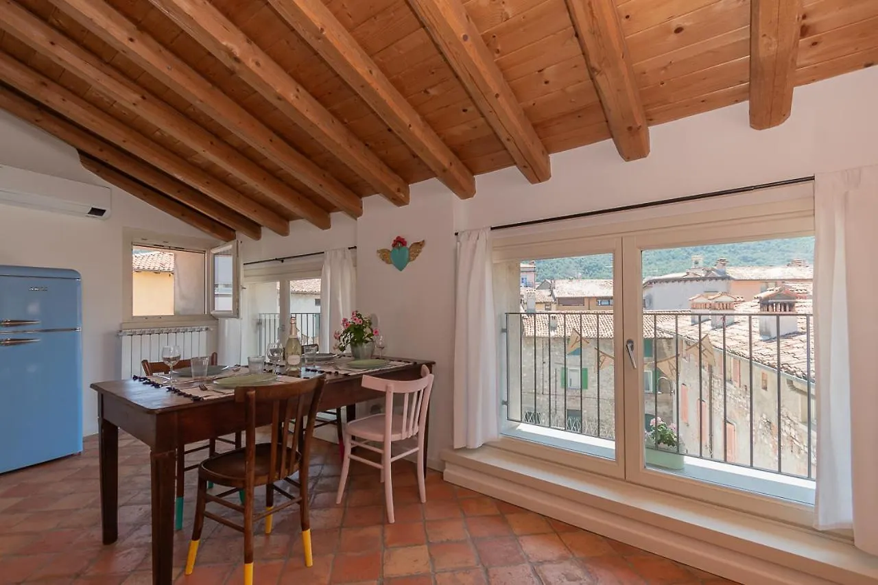 Appartamento La Piazzetta Iseo 0*,