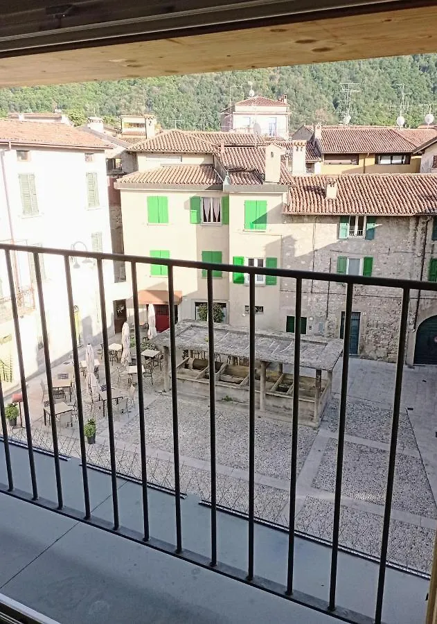 La Piazzetta Apartment Iseo