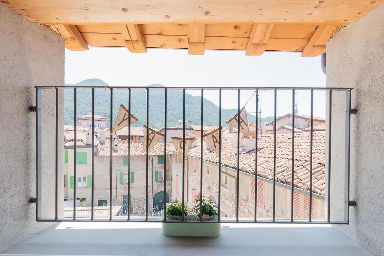 La Piazzetta Apartment Iseo