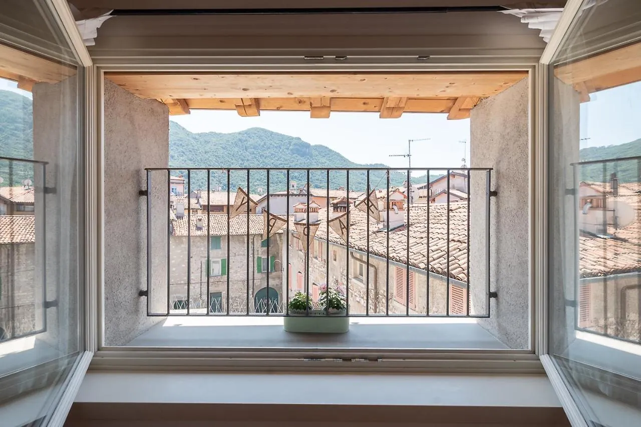 La Piazzetta Apartment Iseo