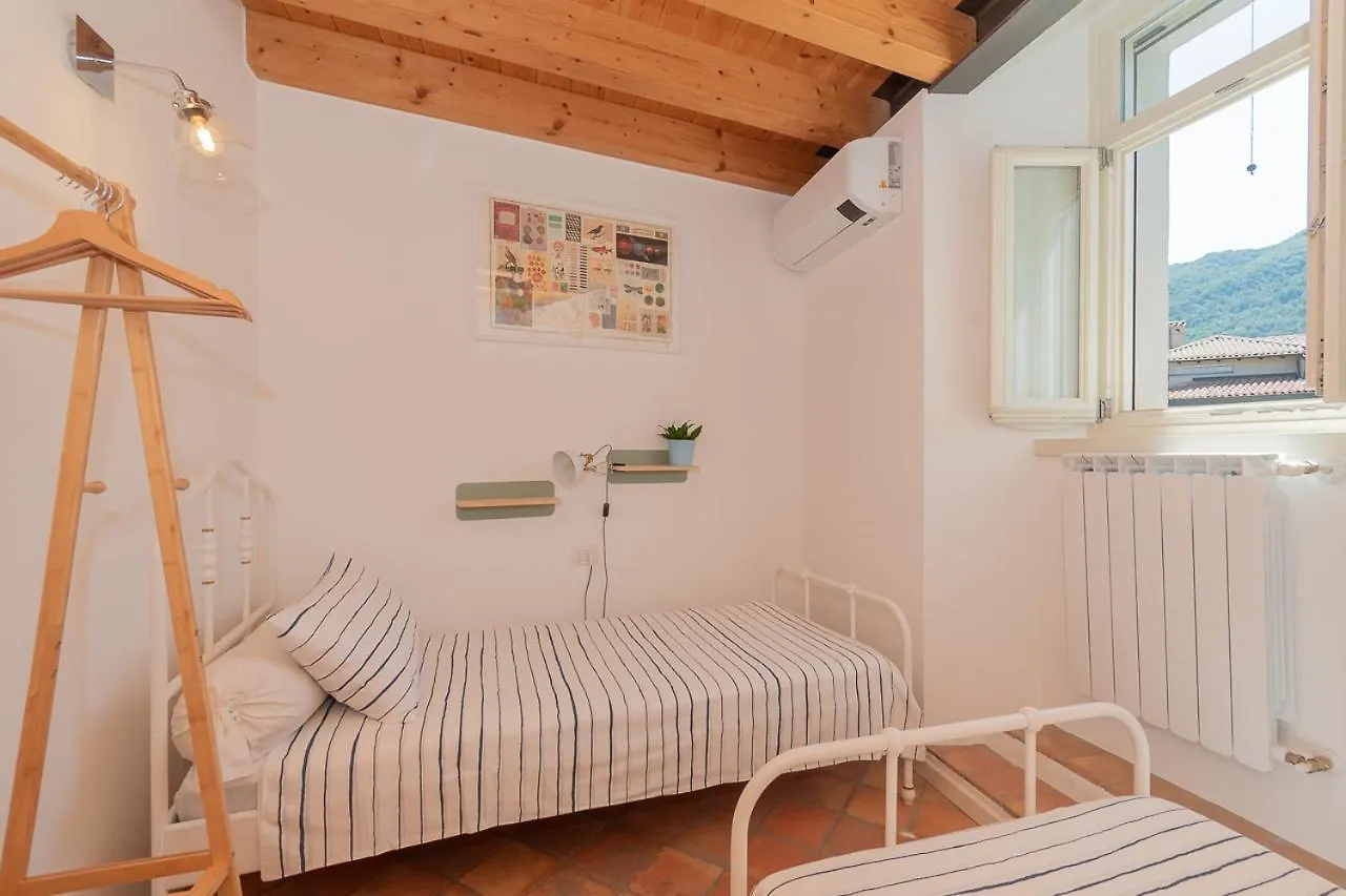 La Piazzetta Apartment Iseo
